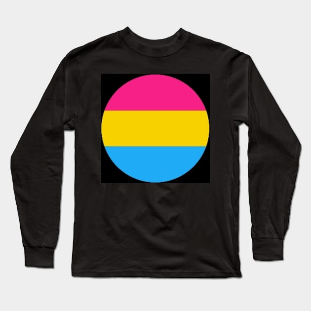 Pansexual Long Sleeve T-Shirt by Ceconner92